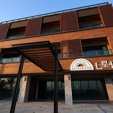 Seven Stars Sunrise,Seven Stars DEAR Appartement Dahan Buitenkant foto