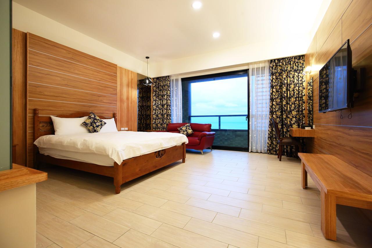 Seven Stars Sunrise,Seven Stars DEAR Appartement Dahan Buitenkant foto