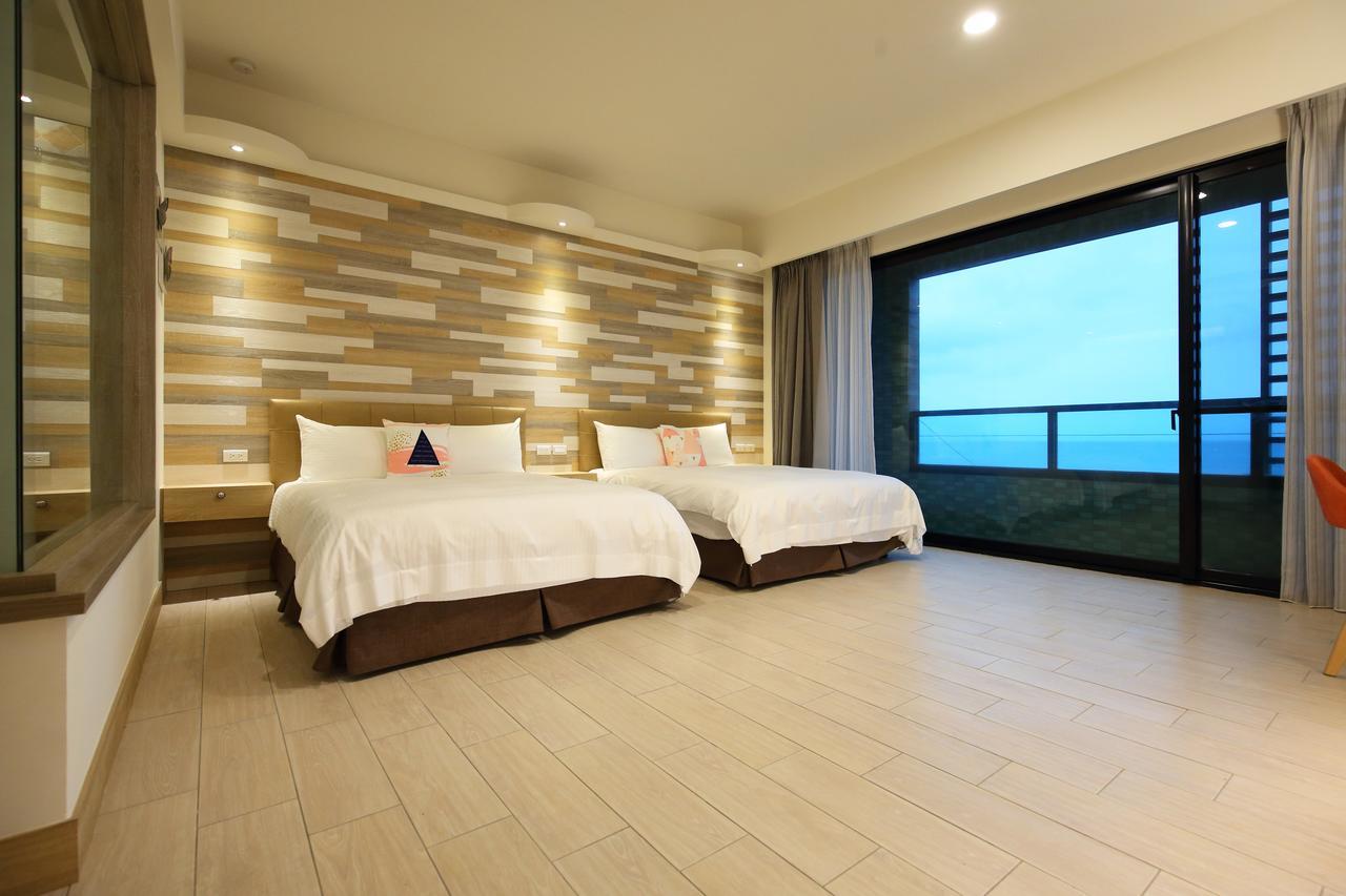 Seven Stars Sunrise,Seven Stars DEAR Appartement Dahan Buitenkant foto