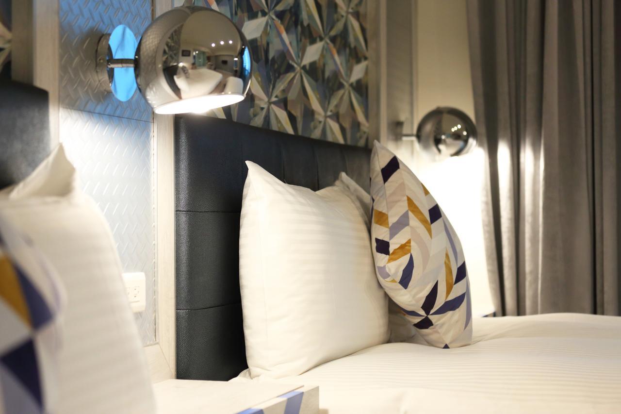 Seven Stars Sunrise,Seven Stars DEAR Appartement Dahan Buitenkant foto