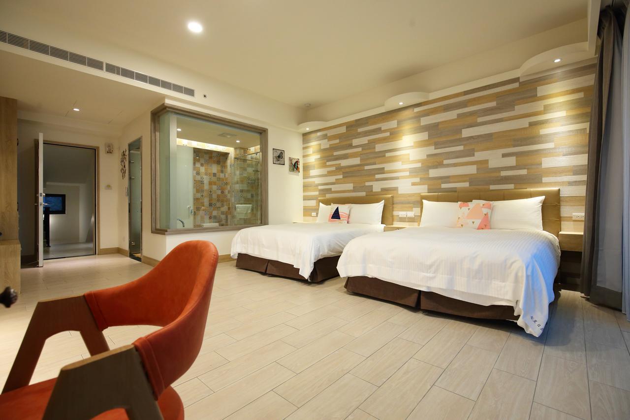 Seven Stars Sunrise,Seven Stars DEAR Appartement Dahan Buitenkant foto