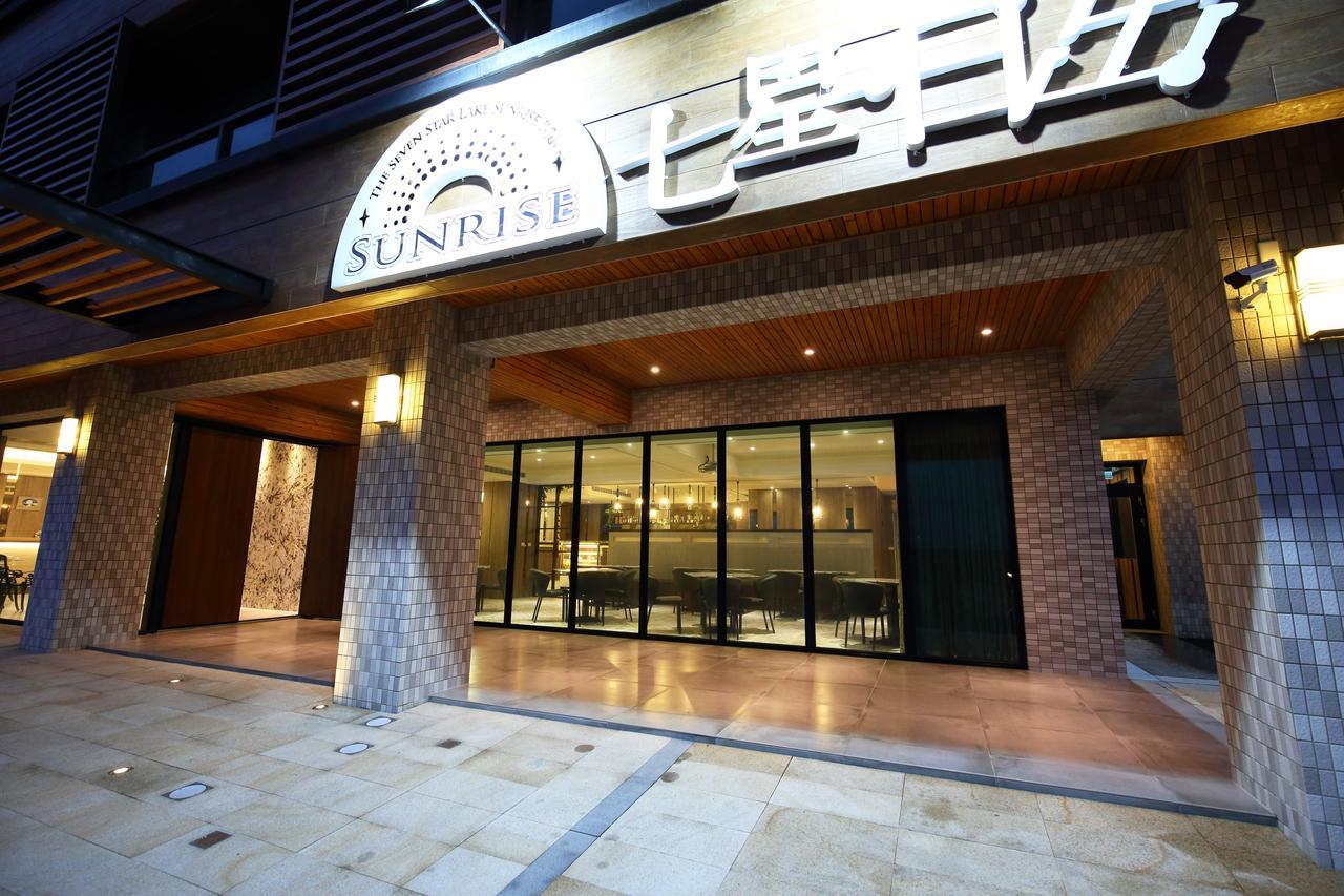 Seven Stars Sunrise,Seven Stars DEAR Appartement Dahan Buitenkant foto