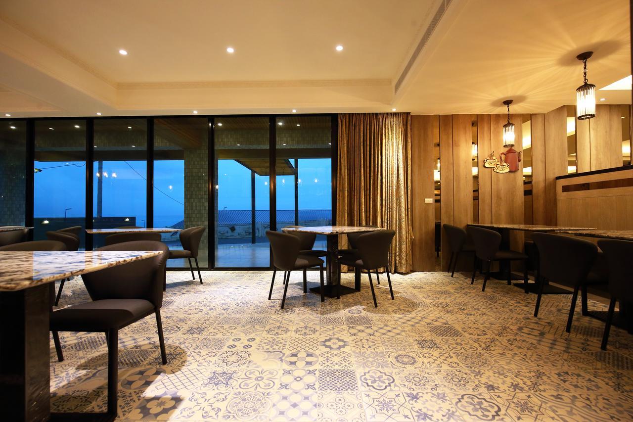 Seven Stars Sunrise,Seven Stars DEAR Appartement Dahan Buitenkant foto
