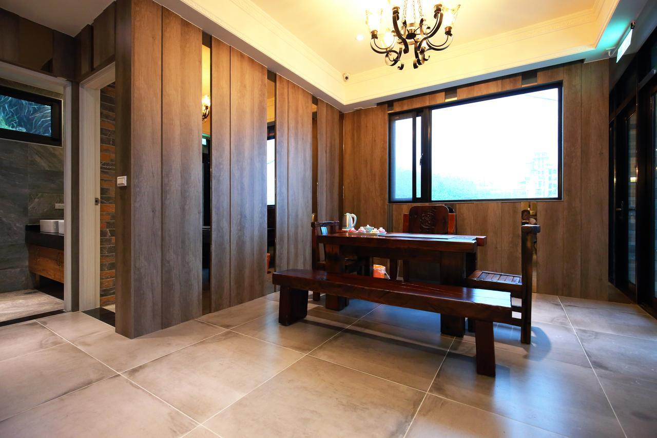 Seven Stars Sunrise,Seven Stars DEAR Appartement Dahan Buitenkant foto