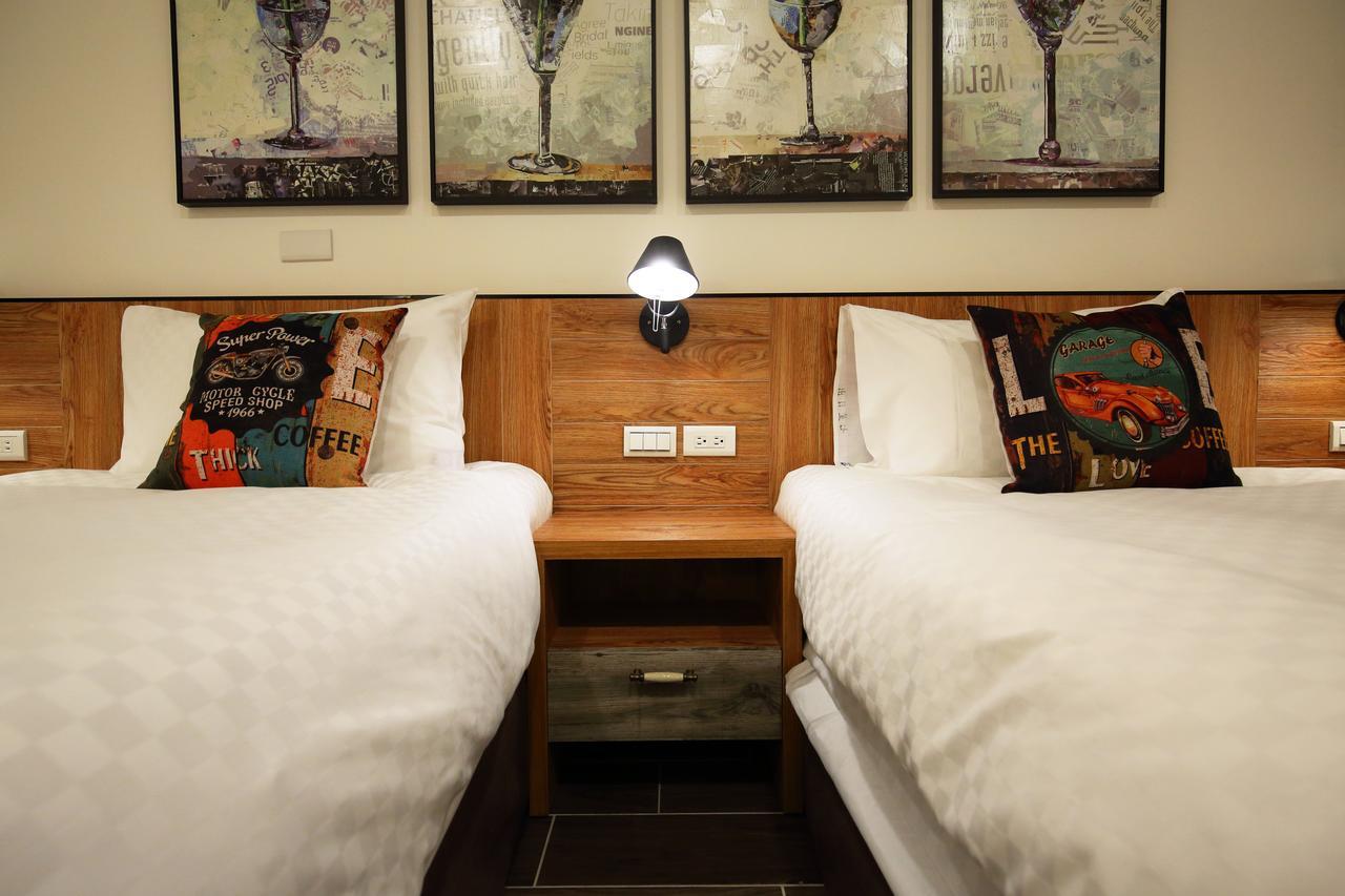 Seven Stars Sunrise,Seven Stars DEAR Appartement Dahan Buitenkant foto
