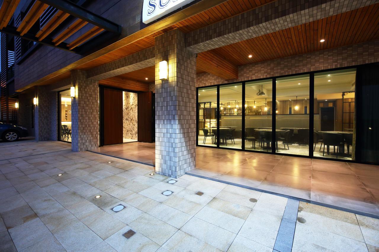Seven Stars Sunrise,Seven Stars DEAR Appartement Dahan Buitenkant foto
