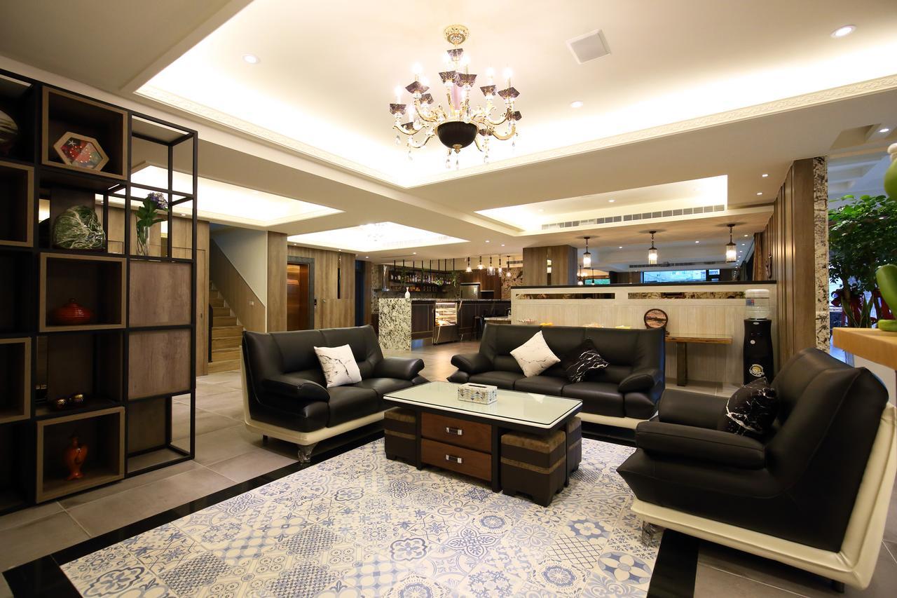 Seven Stars Sunrise,Seven Stars DEAR Appartement Dahan Buitenkant foto