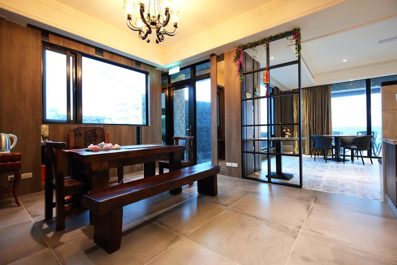 Seven Stars Sunrise,Seven Stars DEAR Appartement Dahan Buitenkant foto