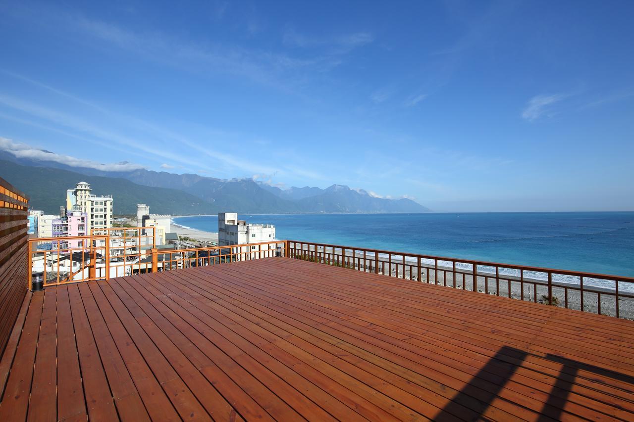 Seven Stars Sunrise,Seven Stars DEAR Appartement Dahan Buitenkant foto