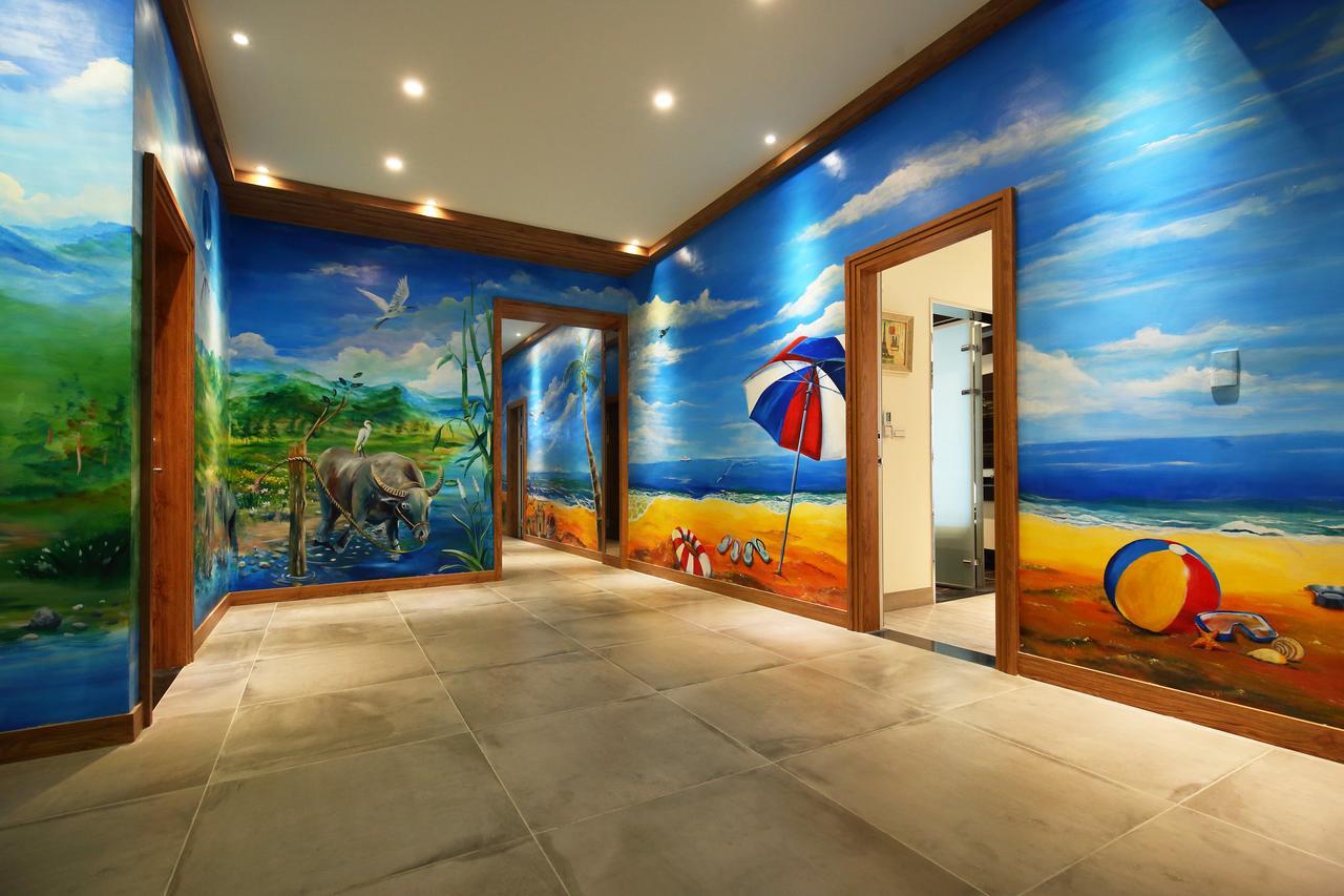 Seven Stars Sunrise,Seven Stars DEAR Appartement Dahan Buitenkant foto