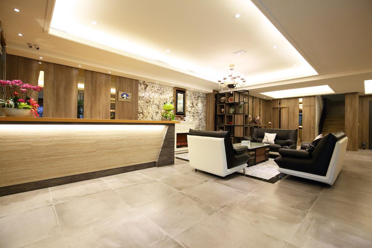 Seven Stars Sunrise,Seven Stars DEAR Appartement Dahan Buitenkant foto