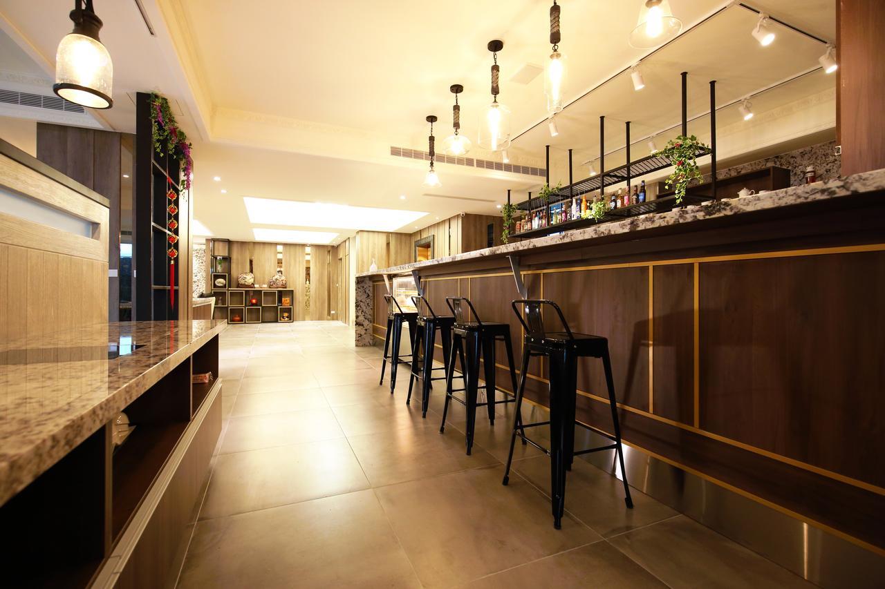 Seven Stars Sunrise,Seven Stars DEAR Appartement Dahan Buitenkant foto