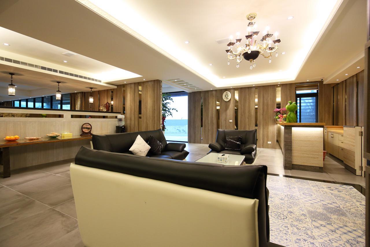 Seven Stars Sunrise,Seven Stars DEAR Appartement Dahan Buitenkant foto