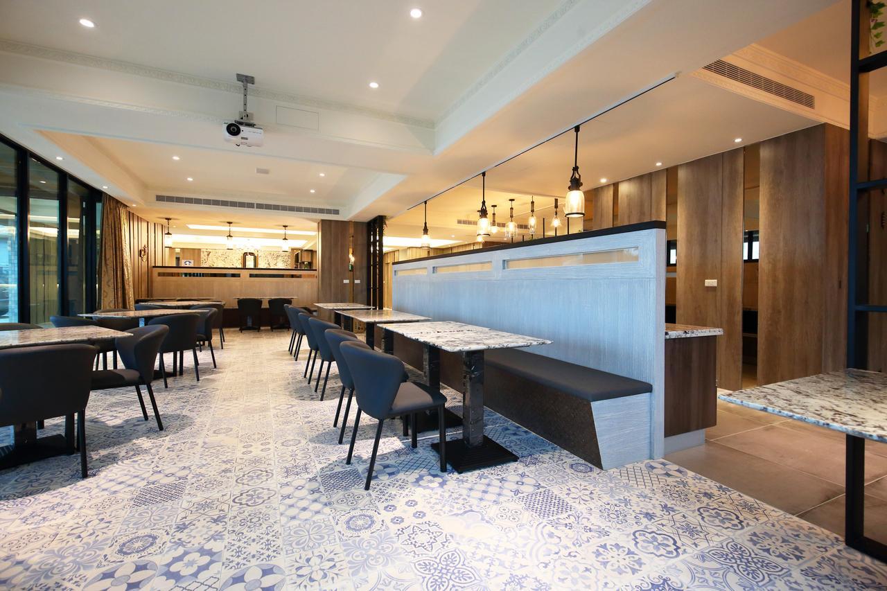 Seven Stars Sunrise,Seven Stars DEAR Appartement Dahan Buitenkant foto