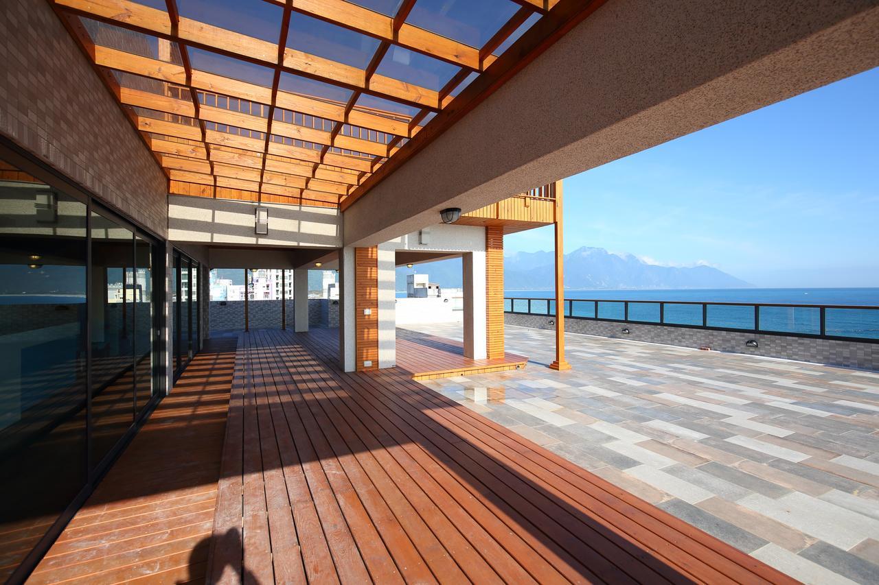 Seven Stars Sunrise,Seven Stars DEAR Appartement Dahan Buitenkant foto